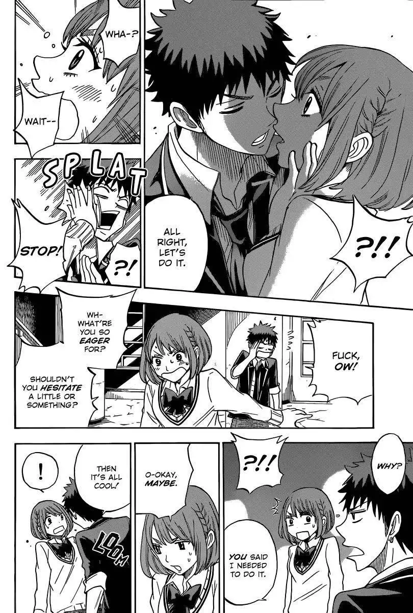 Yamada-kun to 7-nin no Majo Chapter 72 23